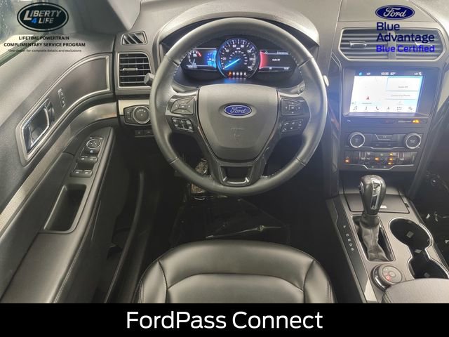 Certified 2019 Ford Explorer XLT w/ Equipment Group 202A AWD/4WD image 26