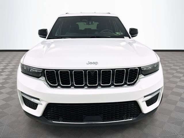 New 2025 Jeep Grand Cherokee Limited w/ Luxury Tech Group II image 2