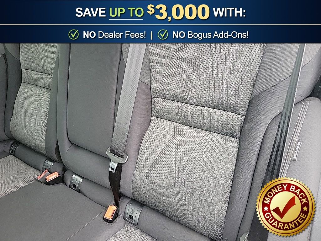 Used 2026 Nissan Rogue SV image 20