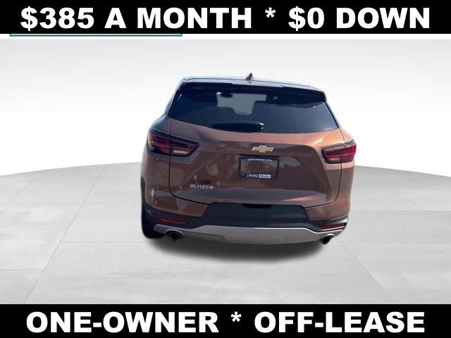 Used 2023 Chevrolet Blazer LT FWD image 4
