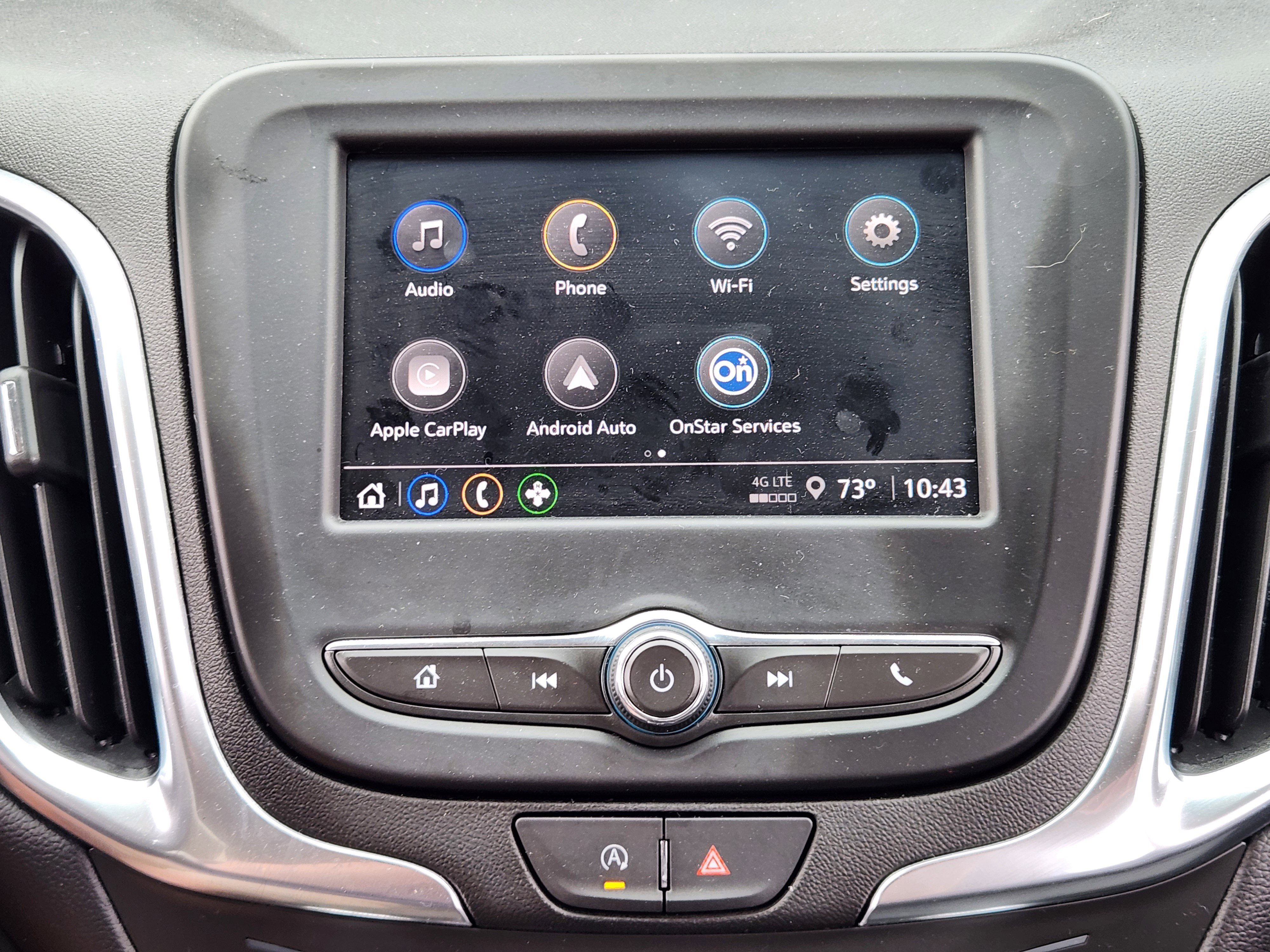 Certified 2024 Chevrolet Equinox LT image 17