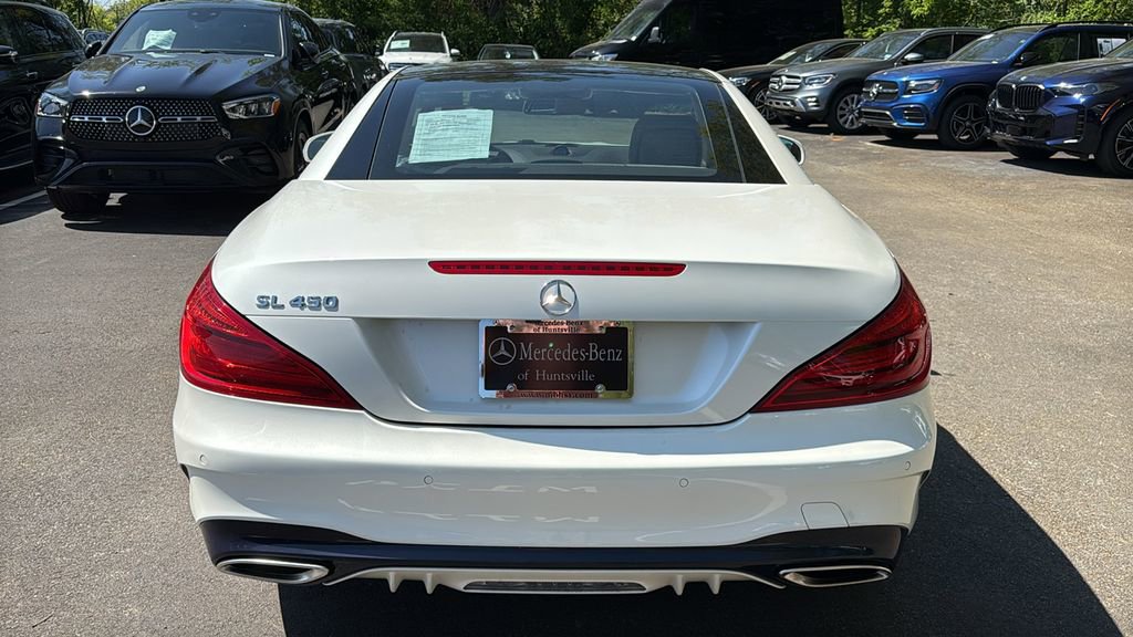 Certified 2024 Mercedes-Benz E 350 4MATIC Sedan image 5