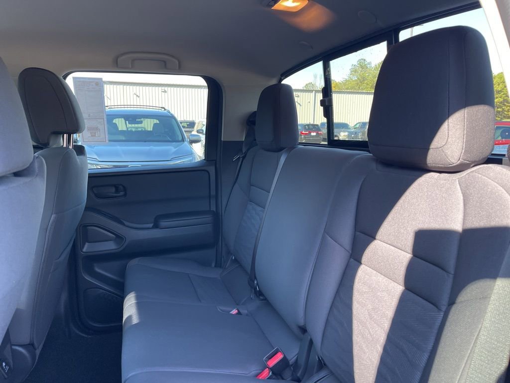 New 2026 Nissan Frontier S w/ S Utility Package image 18