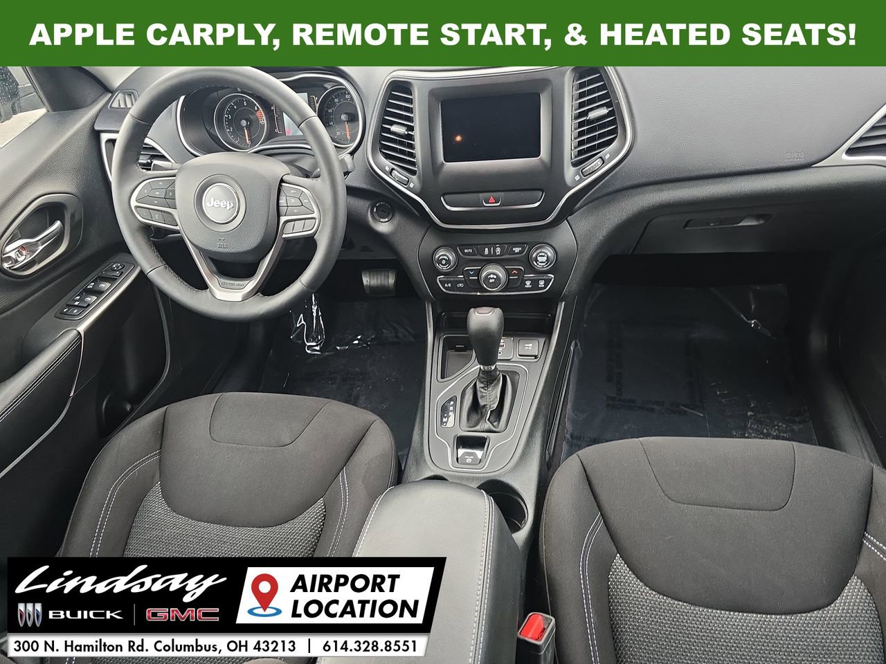 Used 2019 Jeep Cherokee Latitude w/ Cold Weather Group image 27