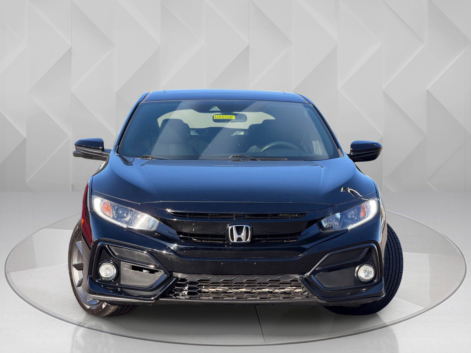 Used 2021 Honda Civic EX image 5