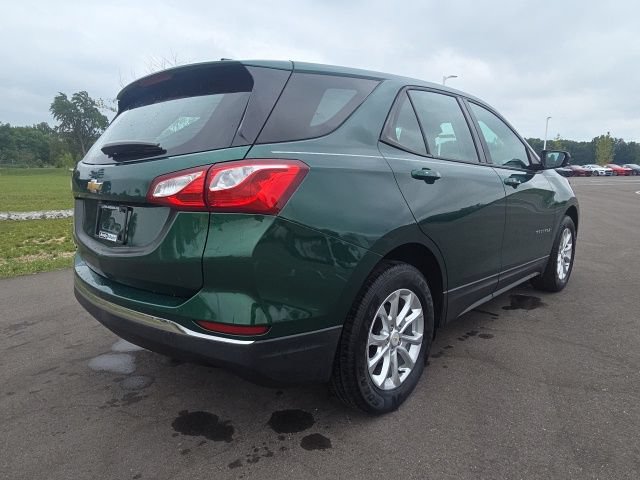 Used 2018 Chevrolet Equinox LS FWD image 8