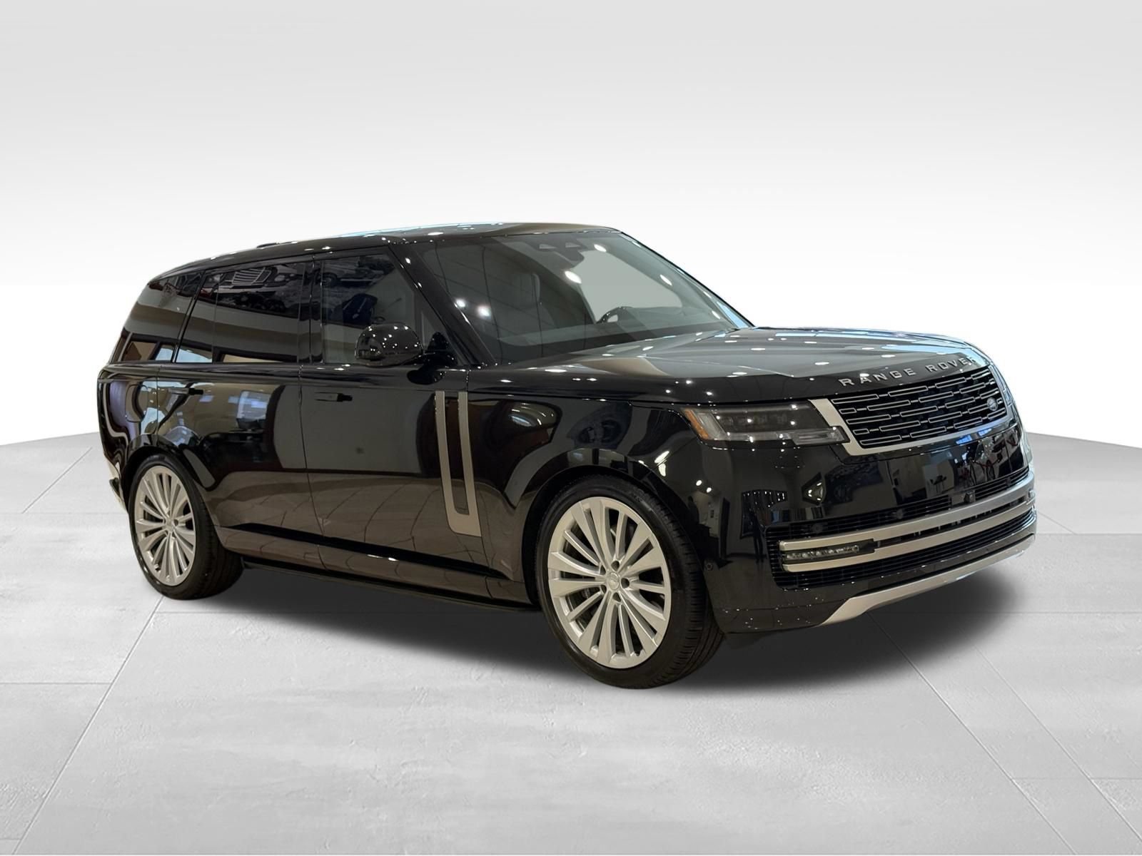 New 2025 Land Rover Range Rover Long Wheelbase SE AWD/4WD image 8