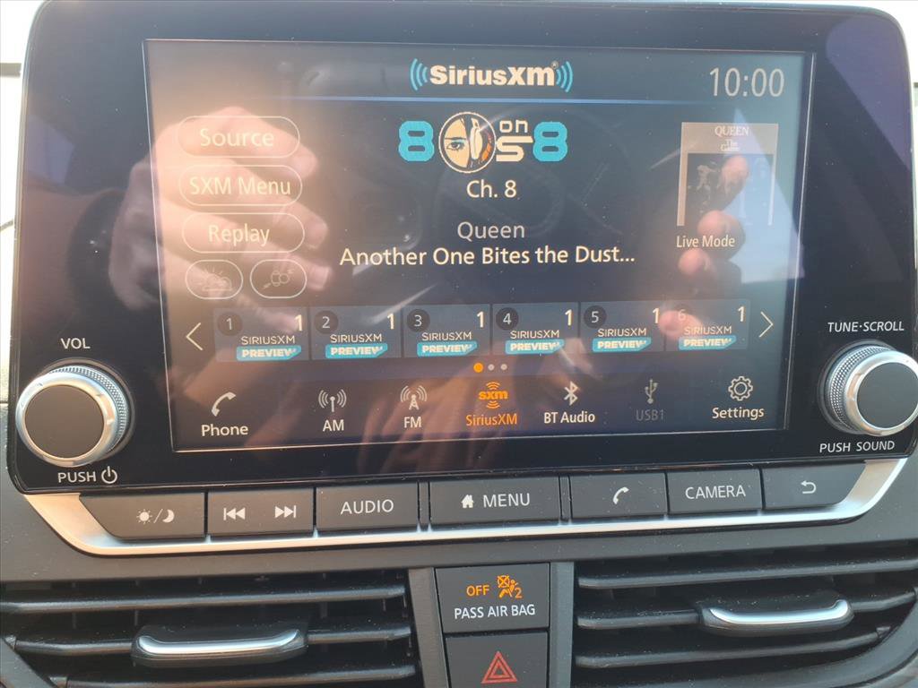 Used 2025 Nissan Altima 2.5 SV image 20