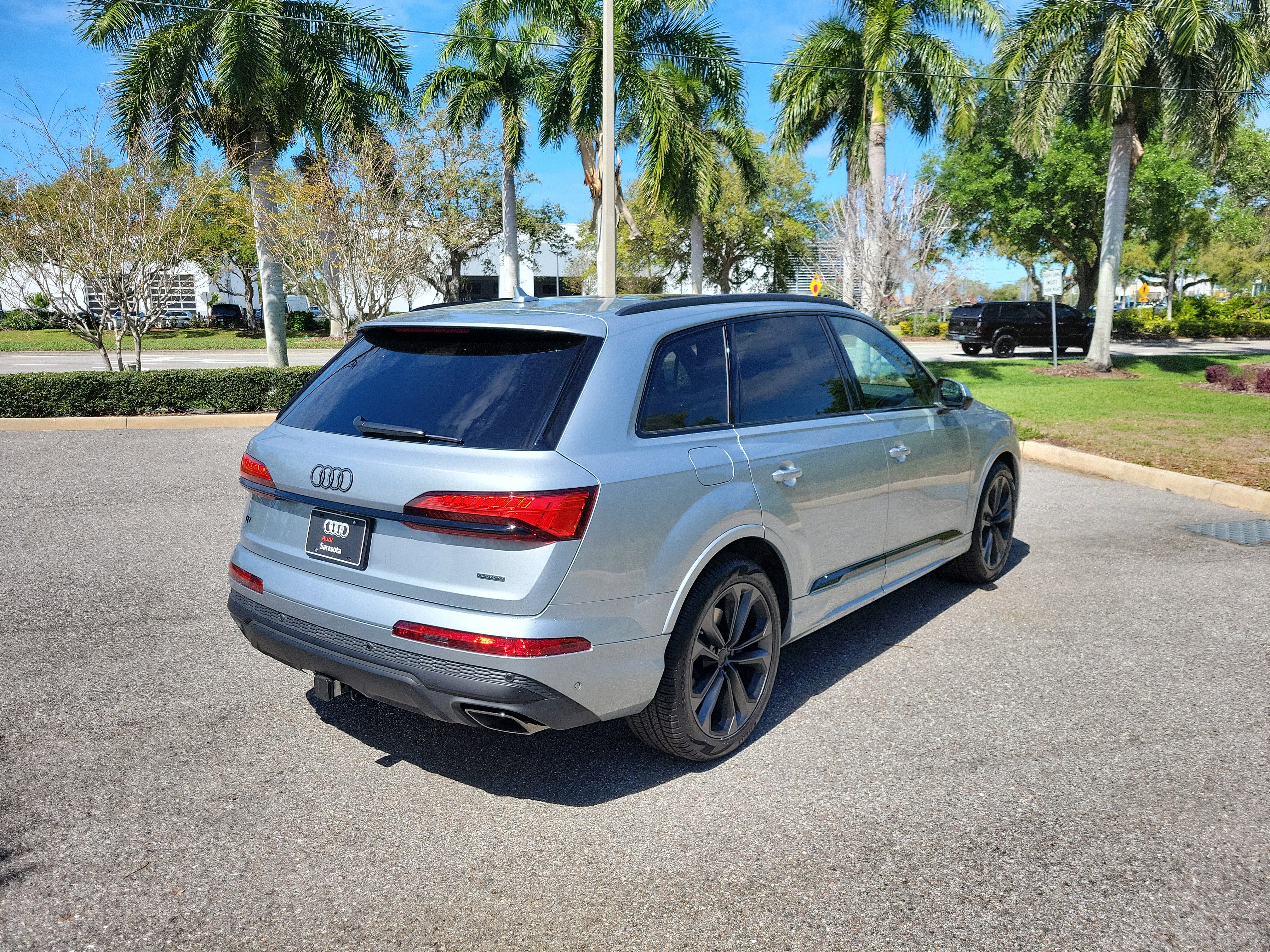 New 2026 Audi Q7 Premium Plus image 4