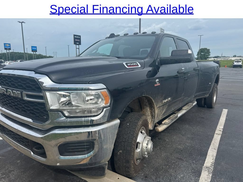 Used 2022 RAM 3500 Tradesman AWD/4WD video 1