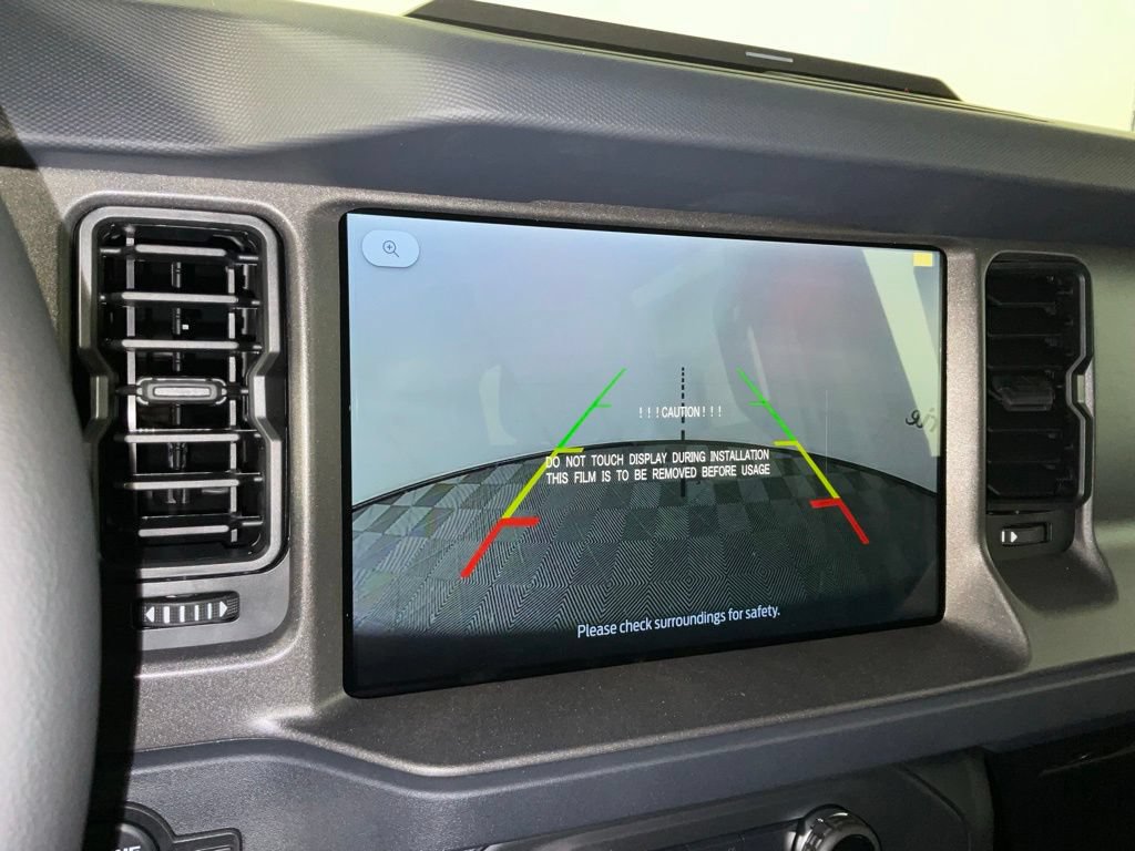 New 2026 Ford Bronco Big Bend AWD/4WD image 23