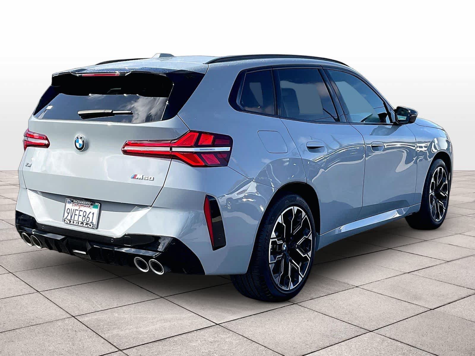 Used 2025 BMW X3 M50 w/ Premium Package AWD/4WD image 16