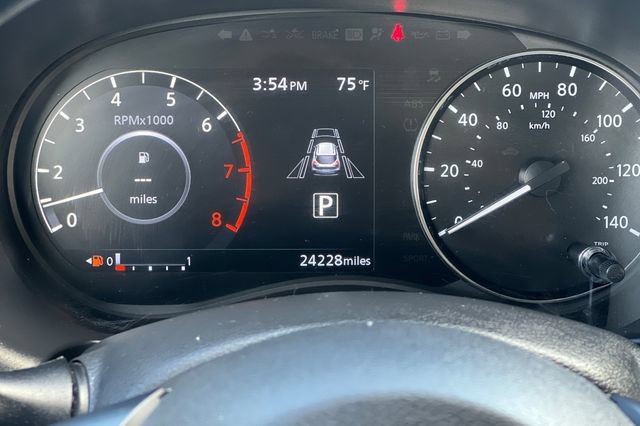 Used 2024 Nissan Kicks SV FWD image 30
