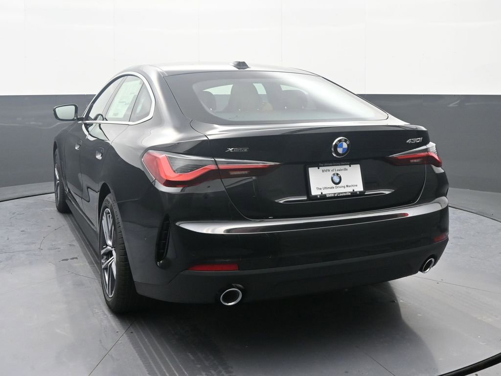 New 2026 BMW 430i xDrive w/ Premium Package AWD/4WD image 6