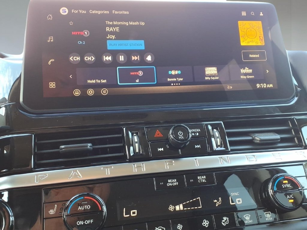 New 2026 Nissan Pathfinder SV FWD image 20