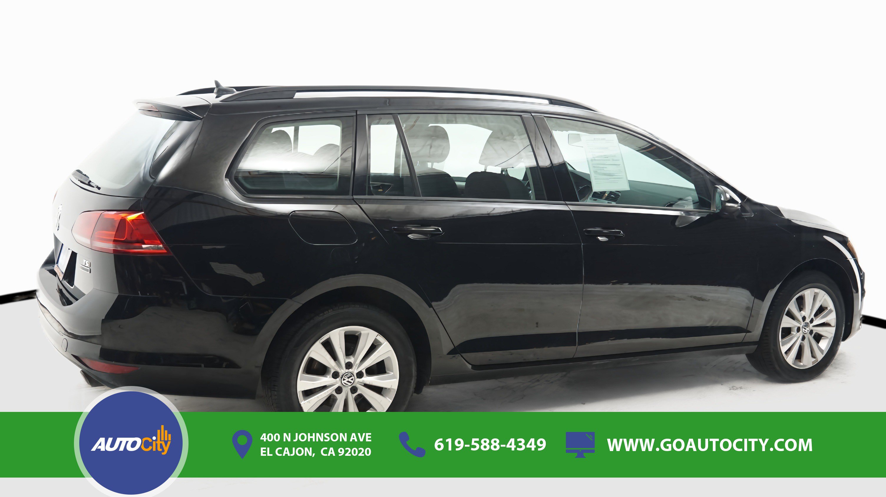 Used 2017 Volkswagen Golf S AWD/4WD image 6