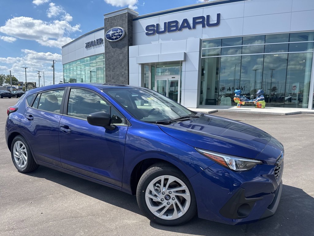 New 2025 Subaru Impreza 2.0i