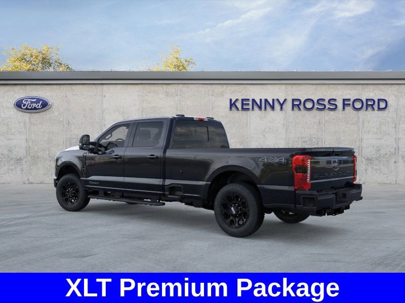 New 2026 Ford F250 XLT w/ XLT Premium Package image 4
