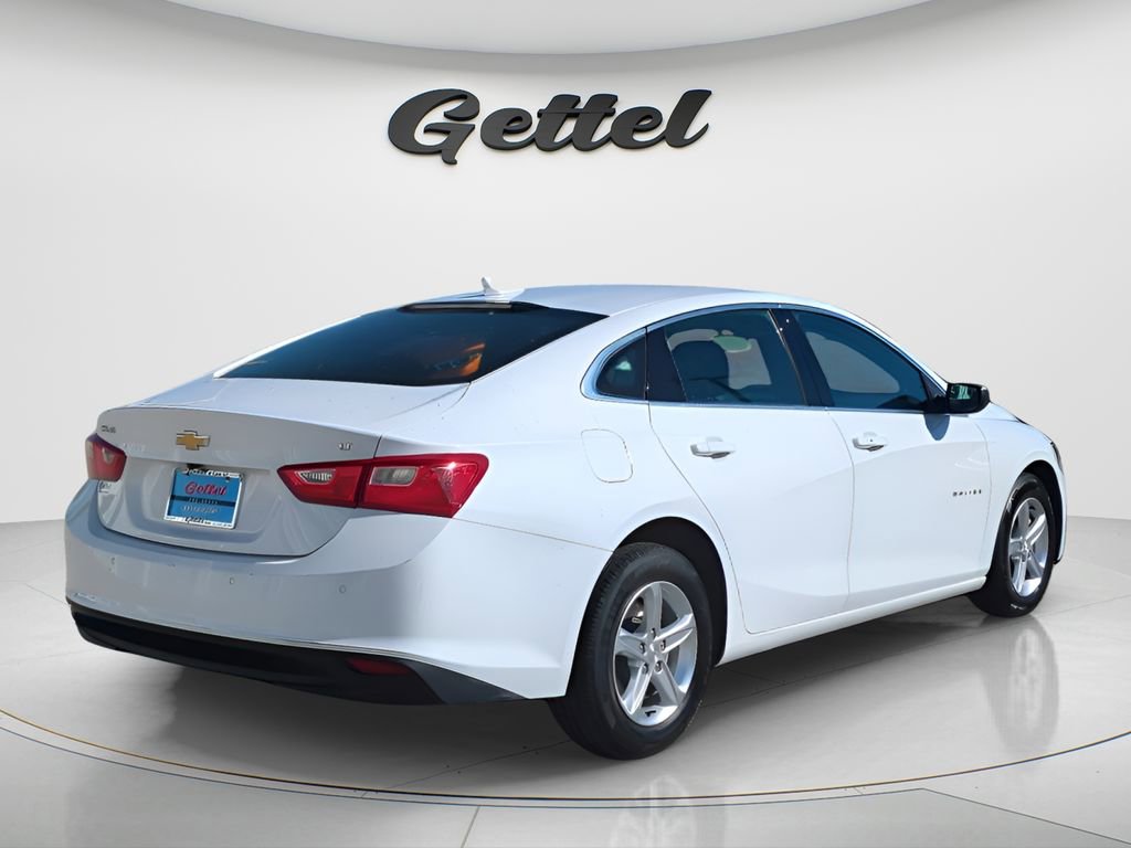 Used 2024 Chevrolet Malibu LT image 5