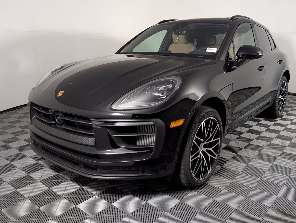 New 2026 Porsche Macan S AWD/4WD image 1
