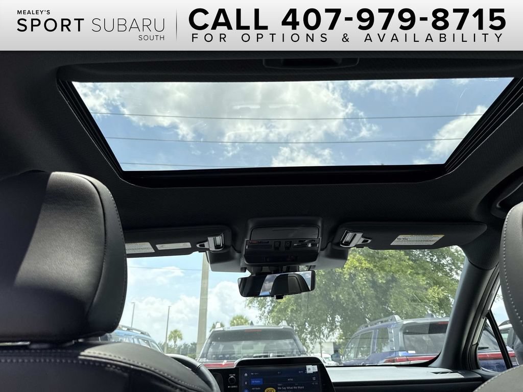 New 2026 Subaru Outback Touring XT AWD/4WD image 20