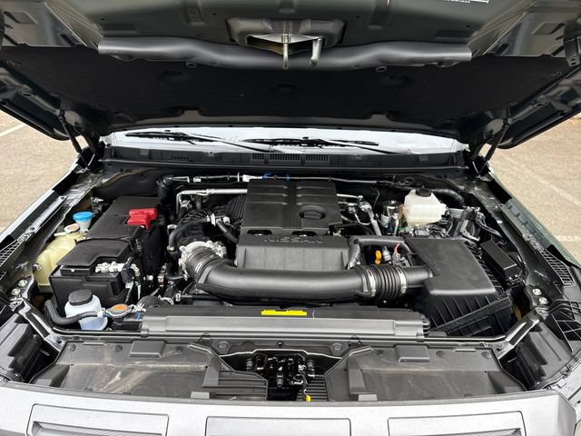 New 2026 Nissan Frontier SV w/ Tow Package RWD image 28