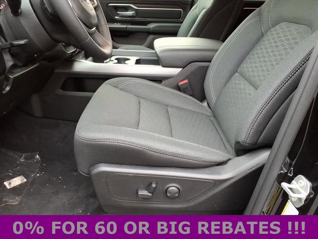 New 2026 RAM 1500 Big Horn image 14