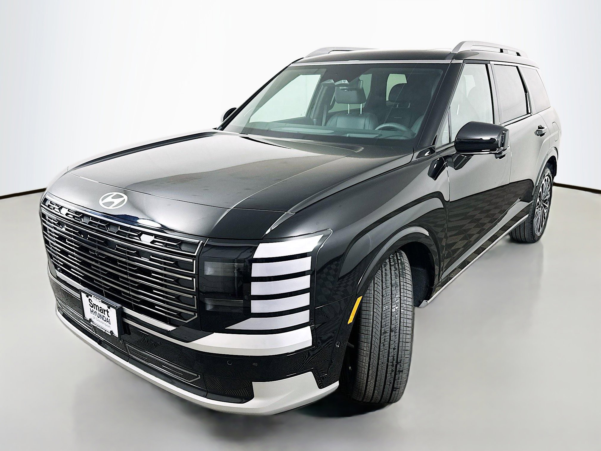 New 2026 Hyundai Palisade Calligraphy image 3