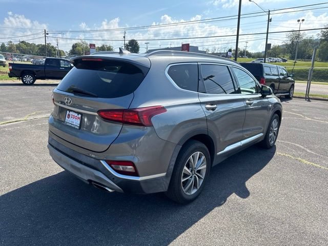 Used 2019 Hyundai Santa Fe SEL FWD image 8