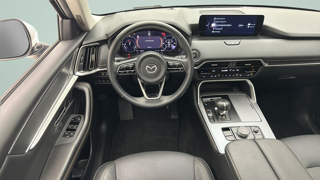 Used 2024 MAZDA CX-90 Plug-In Hybrid w/ Premium Pkg AWD/4WD image 11