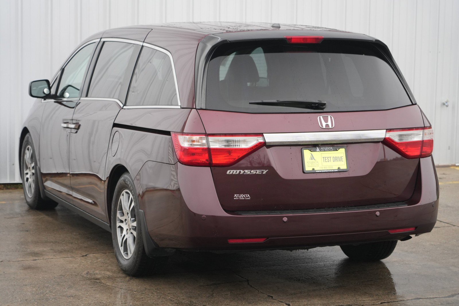 Used 2012 Honda Odyssey EX-L image 46