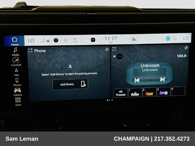 Used 2025 Jeep Gladiator Mojave AWD/4WD image 15