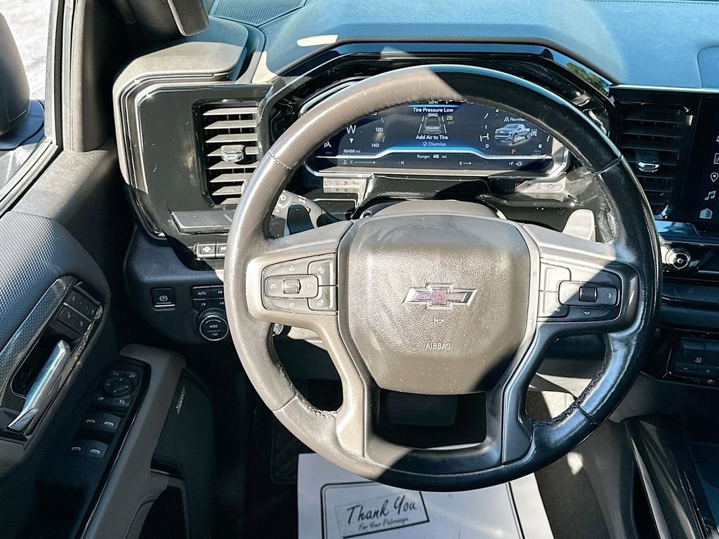 Used 2022 Chevrolet Silverado 1500 ZR2 w/ Technology Package image 24