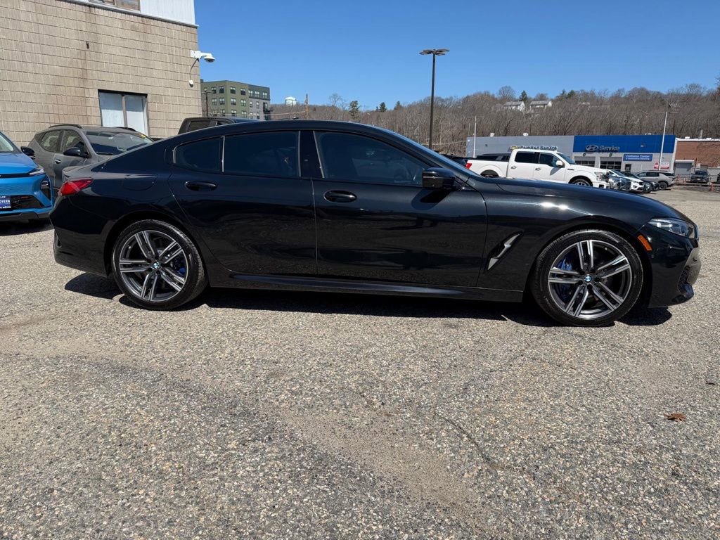 Used 2020 BMW 840i Gran Coupe xDrive w/ M Sport Package AWD/4WD image 7