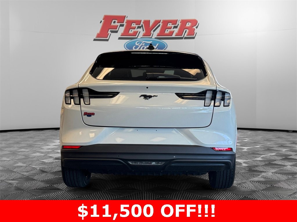 New 2025 Ford Mustang Mach-E Premium image 4