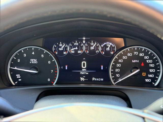 Used 2017 Cadillac CT6 Luxury image 8