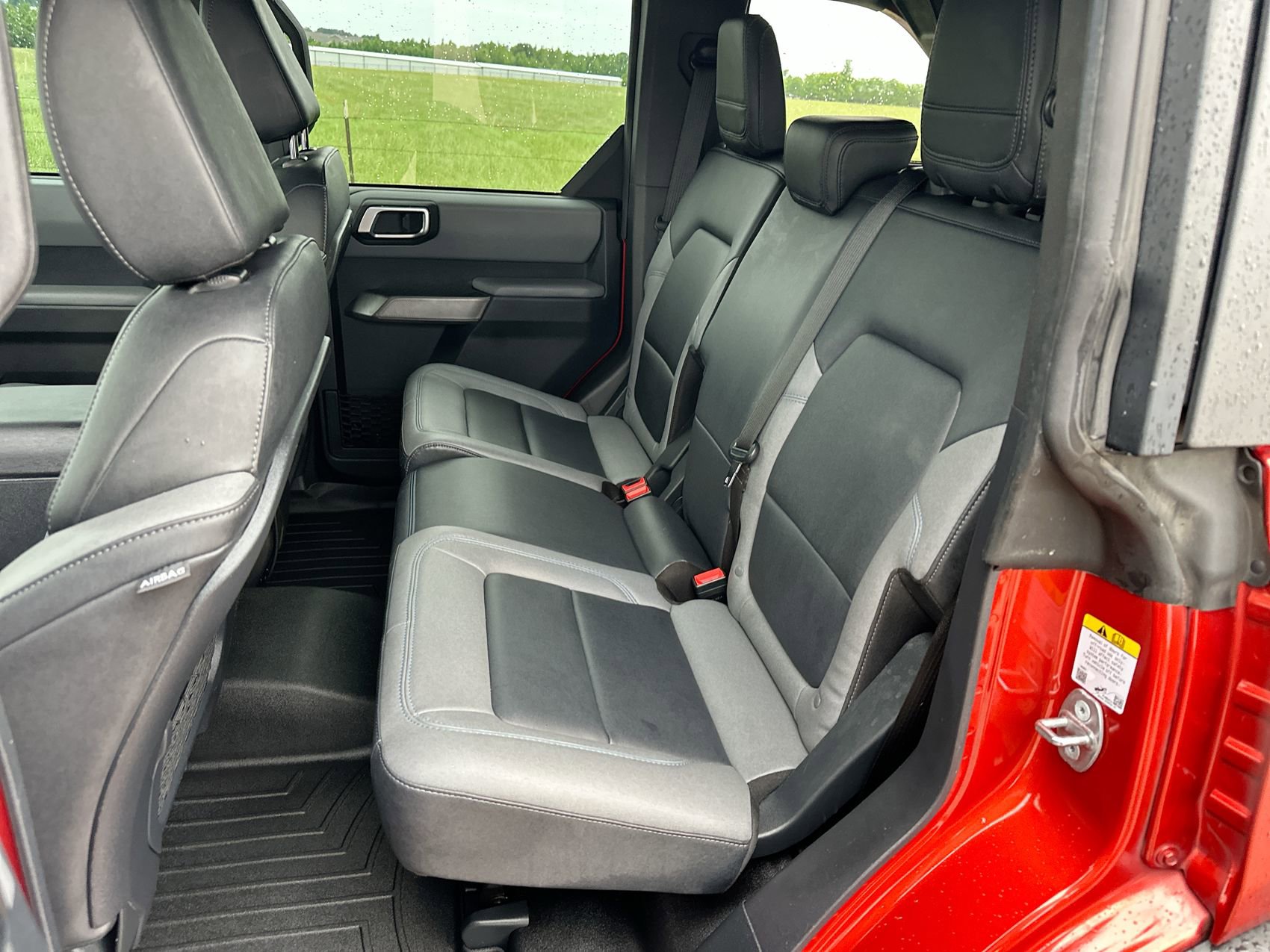 Used 2022 Ford Bronco Black Diamond AWD/4WD image 21