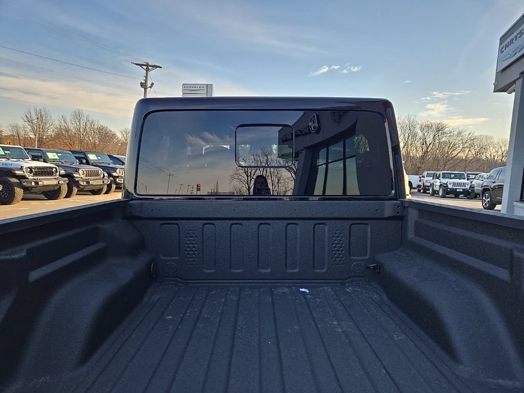 New 2026 Jeep Gladiator Mojave AWD/4WD image 27