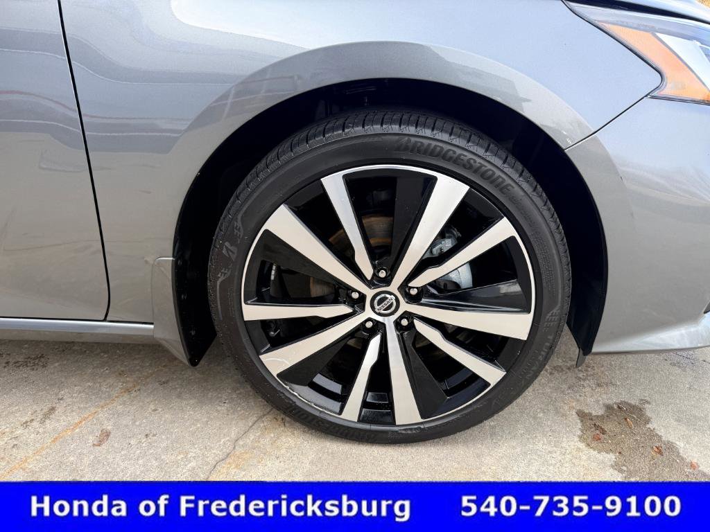Used 2022 Nissan Altima 2.5 SR image 13