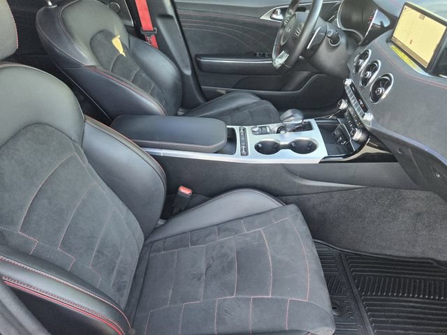Used 2023 Kia Stinger GT2 w/ Option Group 015 RWD image 13