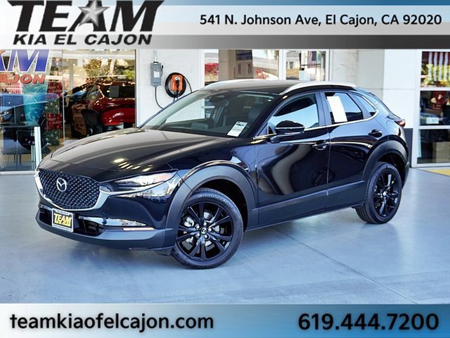 Used 2024 MAZDA CX-30 AWD 2.5 S w/ Select Sport Pkg image 1