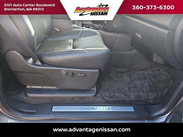 Used 2014 GMC Sierra 3500 Denali AWD/4WD image 20