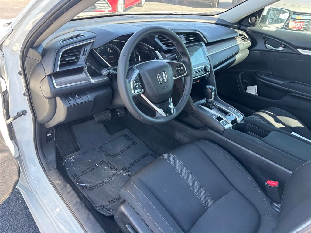 Used 2020 Honda Civic EX image 6