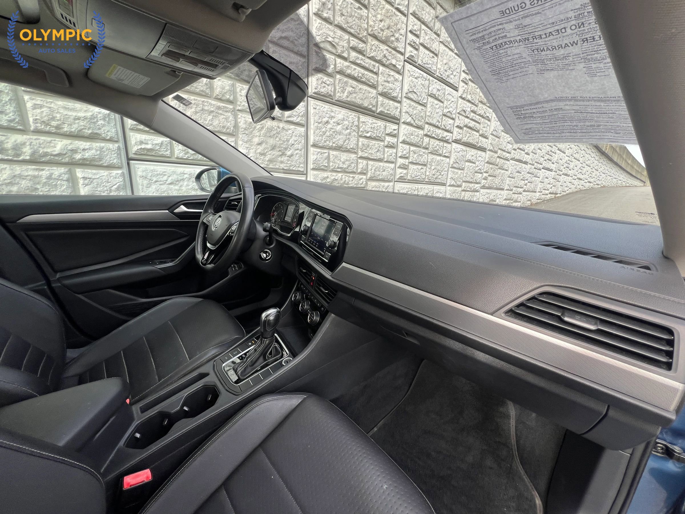 Used 2021 Volkswagen Jetta SE image 22