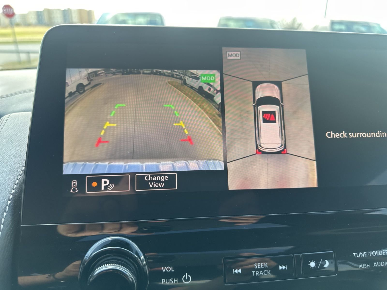 Used 2024 INFINITI QX80 Luxe image 24