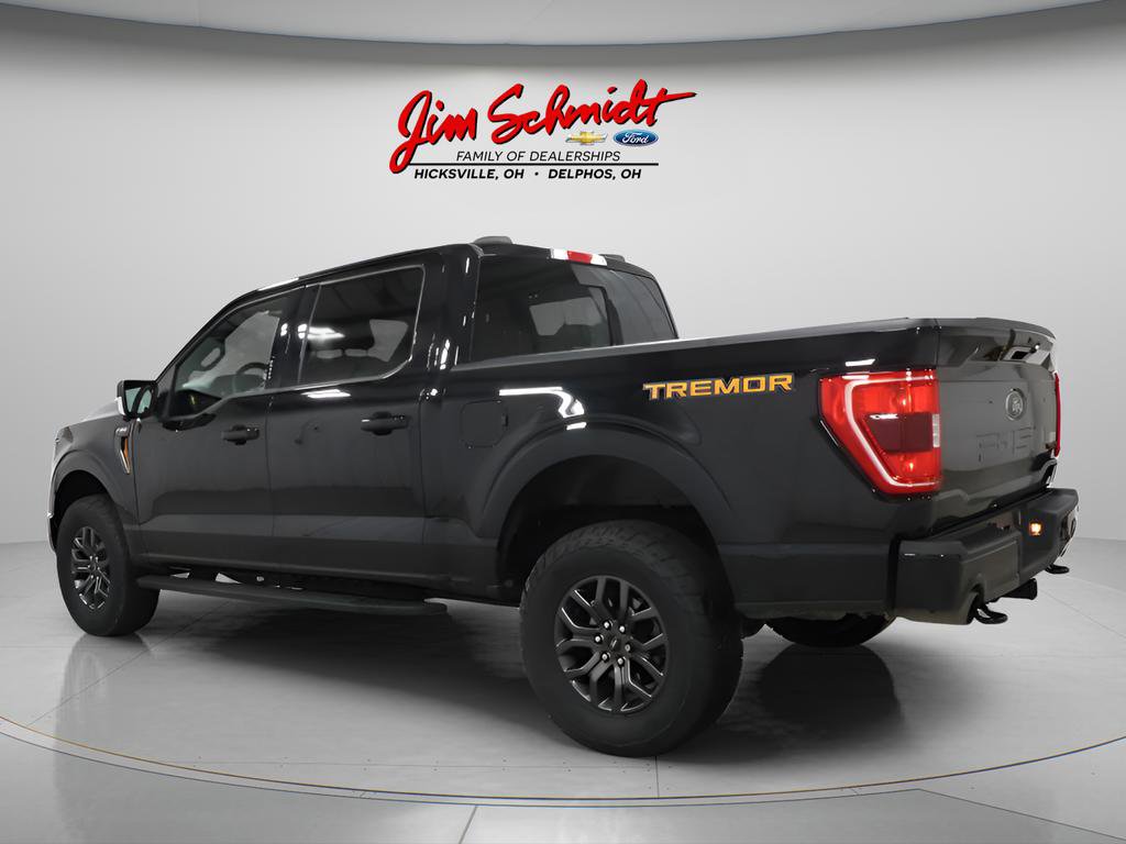 Used 2023 Ford F150 Tremor w/ 360 Degree Camera Package AWD/4WD image 4