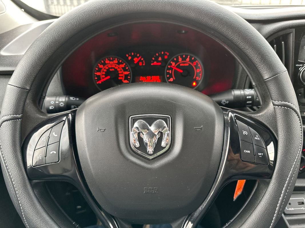 Used 2020 RAM ProMaster City Tradesman image 19