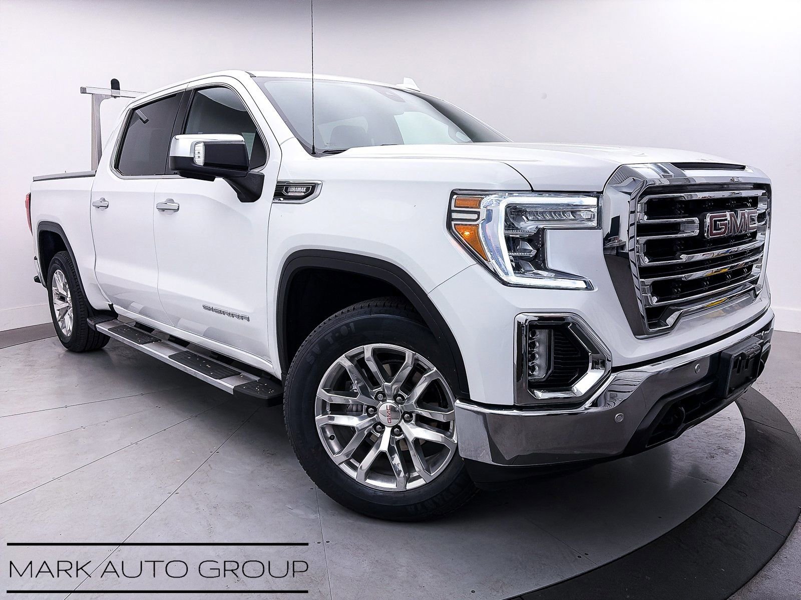 Used 2021 GMC Sierra 1500 SLT w/ SLT Premium Plus Package