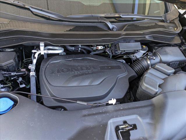 New 2024 Honda Ridgeline RTL+ image 17