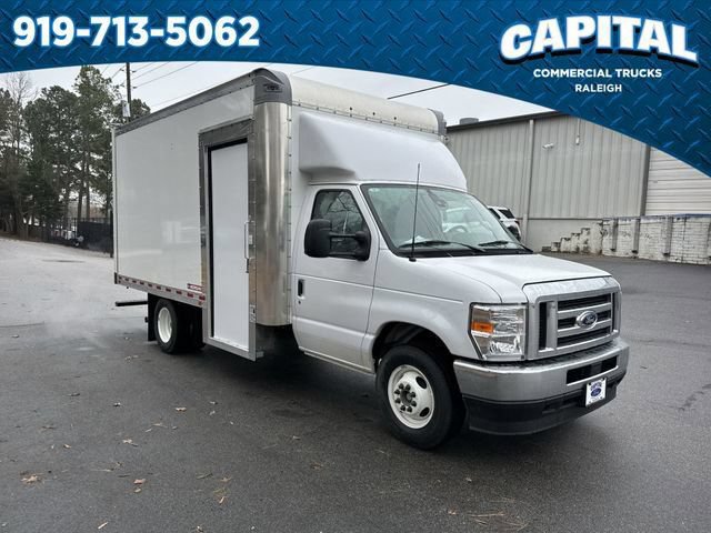 New 2025 Ford E-350 and Econoline 350 Super Duty w/ Driver's Safety Package RWD image 2